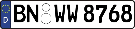 BN-WW8768