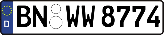 BN-WW8774