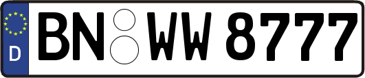 BN-WW8777