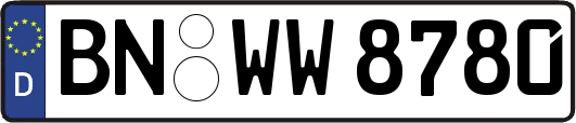 BN-WW8780