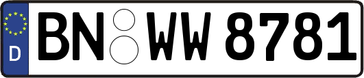BN-WW8781