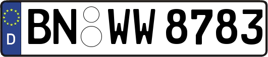 BN-WW8783