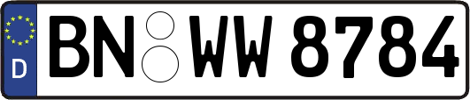 BN-WW8784