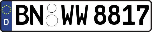 BN-WW8817