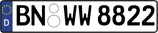 BN-WW8822