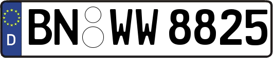 BN-WW8825
