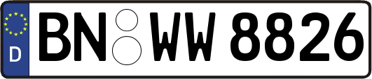 BN-WW8826