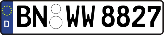 BN-WW8827