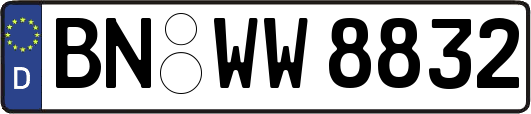 BN-WW8832