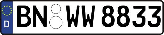BN-WW8833