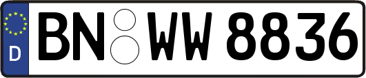 BN-WW8836