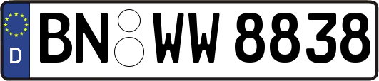 BN-WW8838