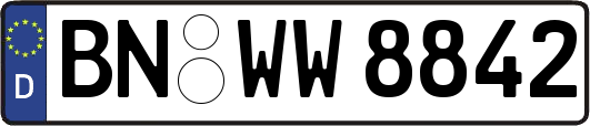 BN-WW8842