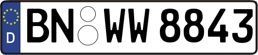 BN-WW8843