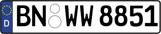 BN-WW8851