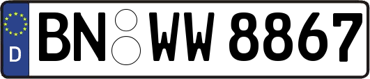 BN-WW8867