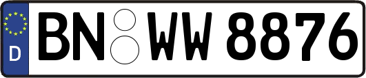 BN-WW8876