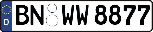 BN-WW8877
