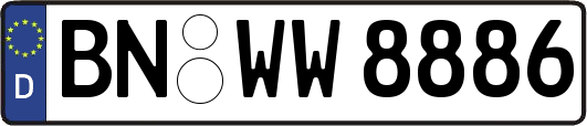 BN-WW8886