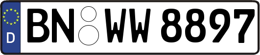 BN-WW8897