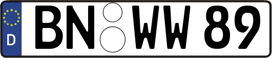 BN-WW89