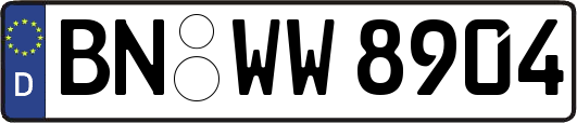 BN-WW8904