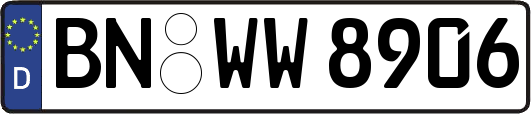 BN-WW8906
