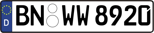 BN-WW8920