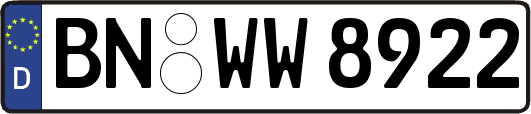 BN-WW8922