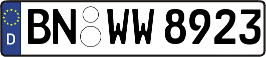 BN-WW8923