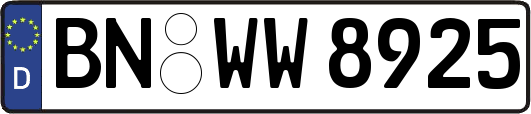 BN-WW8925