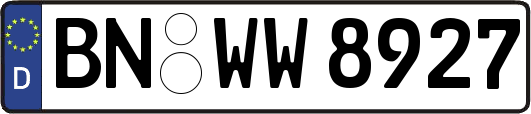 BN-WW8927