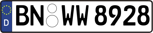 BN-WW8928