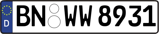 BN-WW8931