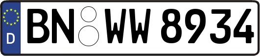 BN-WW8934