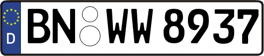 BN-WW8937