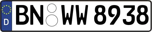 BN-WW8938