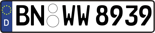 BN-WW8939