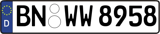 BN-WW8958