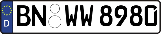 BN-WW8980