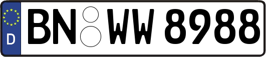 BN-WW8988