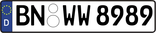 BN-WW8989