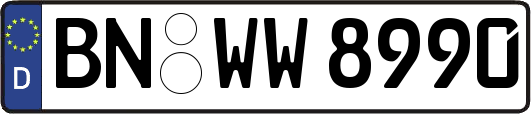 BN-WW8990