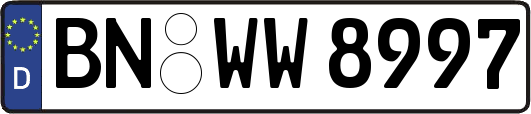 BN-WW8997