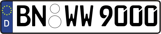 BN-WW9000