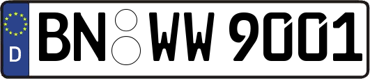 BN-WW9001