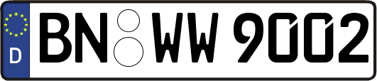 BN-WW9002
