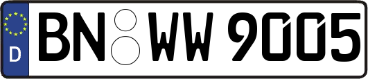BN-WW9005