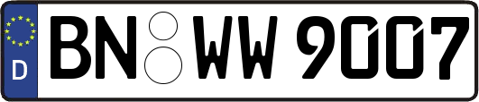 BN-WW9007