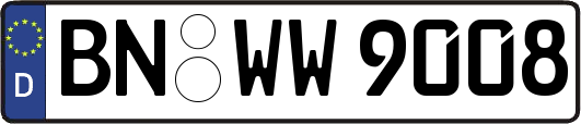 BN-WW9008